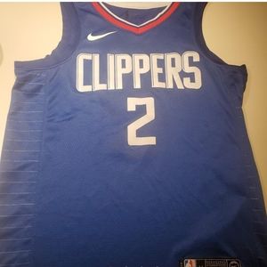 Nike NBA Swingman jersey Kawhi Leonard Clippers #2  size 44 (medium)